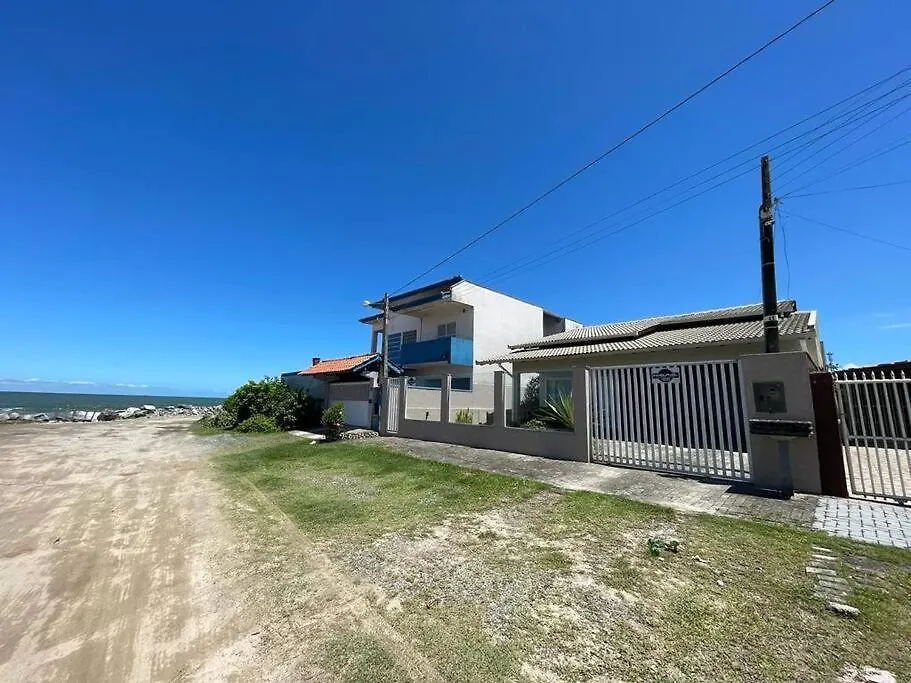 بيت للعطل فيلا Casa Frente Mar Com Piscina! إيتابوا
