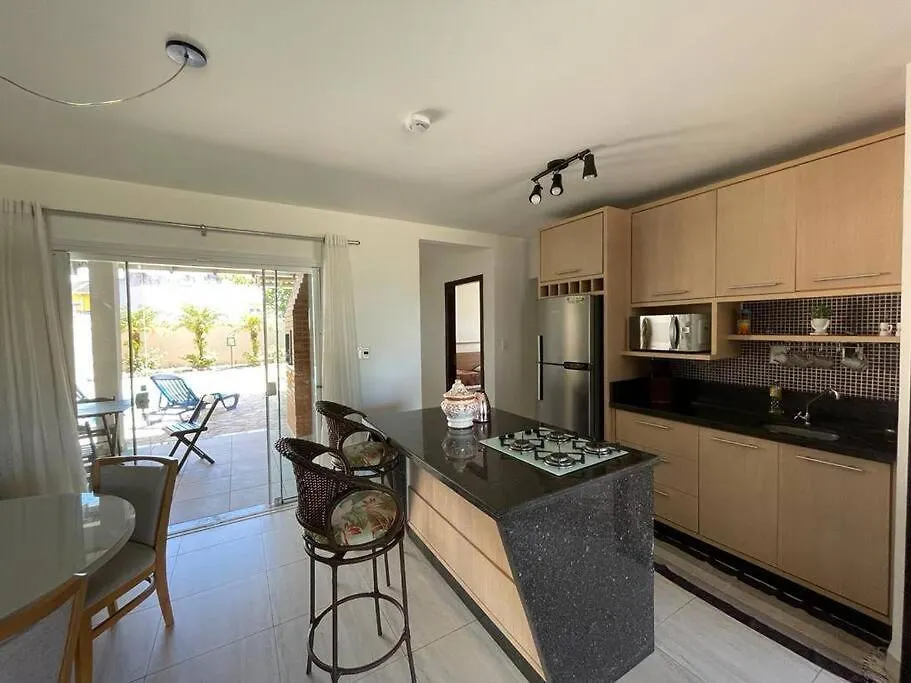بيت للعطل فيلا Casa Frente Mar Com Piscina! إيتابوا البرازيل