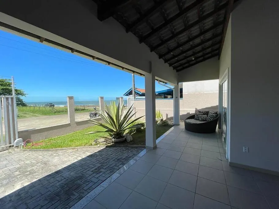 بيت للعطل فيلا Casa Frente Mar Com Piscina! إيتابوا البرازيل