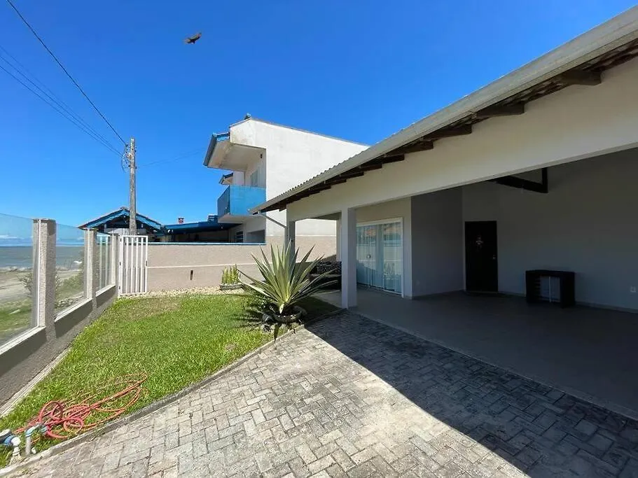 بيت للعطل فيلا Casa Frente Mar Com Piscina! إيتابوا