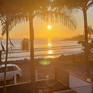  Casa de Férias ótima Casa Beira Mar - Sc