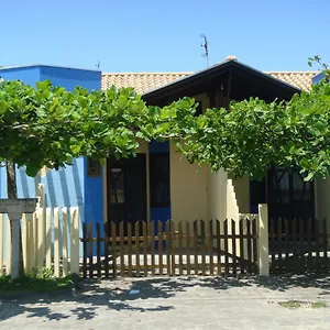  Casa de Férias Residencial Nakamura - Chales